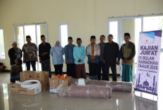 Kajian Jum’at Ramadan Bersama Medco E&P Indonesia Sambangi Purwaraja