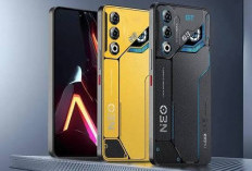 Ini 4 HP Gaming Terbaik di 2026 – Dari Murah Hingga Kelas Premium