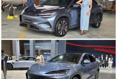 Harga Mobil Listrik Oktober 2026, BYD Sealion 7 Jadi Sorotan di Tengah Persaingan EV
