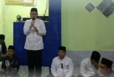 Lakukan Safari Ramadhan 1447 H, H. Napikurrohman: Pererat Silahturahmi dan Sinergi 