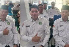 Wujudkan Tata Kelola Bersih dan Akuntabel, Kemenag Lahat Ikuti Sosialisasi Anti Korupsi di KPKNL