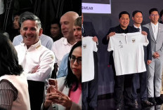 Penampilan John Herdman, Pelatih Indonesia Pakai Jaket Baru, Brand Kelme, Siap Hadapi FIFA Series 2026