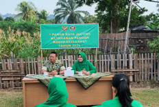 Dandim 0405/Lahat Bersama Prajurit Panen Jagung, Wujudkan Dukungan TNI AD terhadap Program Pemerintah