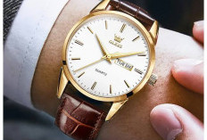 Ini 3 Rekomendasi Jam Tangan Pria Dial Biru, Versatile dan Elegan!