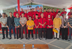 AMKI Lahat Dikukuhkan, Media Didorong Bersatu Jaga Profesionalisme dan Independensi