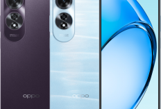 Kerennya Luar Biasa, Ini 5 Rekomendasi HP Oppo Terbaru 