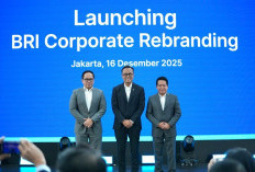 Perkuat Posisi “Satu Bank Untuk Semua”, BRI Lakukan Corporate Rebranding Pilar Transformasi