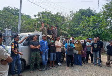 GNP Tipikor Sumsel Sampaikan Tuntutan Masyarakat terhadap PT BSR, Minta Ganti Rugi hingga Penghentian Aktivita