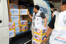 BRI Terus Salurkan Bantuan Bencana di Sumatera, Jangkau Lebih dari 70 Ribu Masyarakat Terdampak