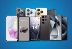 Ini Rekomendasi HP Dengan RAM 8 GB, Simak Harga dan Spesifikasinya