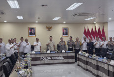 Ungkap Kasus Kejahatan Lalin Jembatan Muara Lawai Dapatkan Apresiasi dan Dukungan Menko AHY