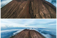 Gunung Slamet: Menelusuri Sejarah, Legenda, dan Jejak Kehidupan di Lerengnya