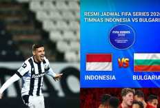 Indonesia Kalah Lawan Bulgaria, John Herman Gagal, dari Piala Dunia hingga Pemain Terbaik, FIFA Series 2026