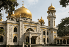 Sejarah Masjid Agung Palembang: Sejarah, Arsitektur, dan Jejak Kesultanan Palembang Darussalam