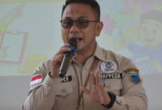 Kepala Bappeda Lahat Tekankan Peningkatan Kinerja dan Disiplin ASN