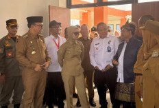 BNNK Empat Lawang Hadiri Open House dan Pembukaan MPLS Sekolah Rakyat Terintegrasi 15