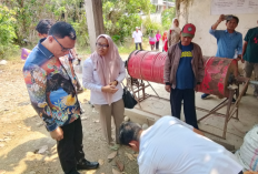 Penyuluh Perikanan dan Dinas Perikanan Lahat Bak Cinta Bertepuk Sebelah Tangan, Ini Pesan Fitrizal Homizi!