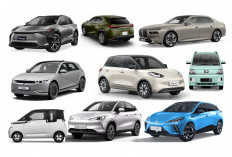 Keren Bingits! Ini Daftar 3 Mobil Listrik Terbaik 2026