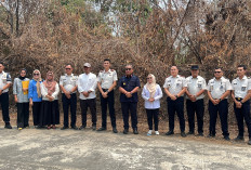 Pemkab Lahat Siapkan Lahan Hampir 2,6 Hektare untuk Lapas, Kanwil Ditjenpas Turun Survei