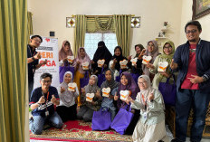 Dari Peri Boga ke BUMMAS: Rumah Zakat Lanjutkan Pemberdayaan Ekonomi Perempuan di 2 Ilir, Palembang