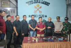 Lapas Kelas IIA Lahat Intensifkan Razia Kamar Hunian, Perkuat Komitmen Wujudkan Zero HALINAR
