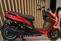 Mereview Motor Listrik Super Ngebut Polytron T-Rex, Capai 120 KM, Gesit Dijalanan