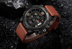 Wajib Dicoba, Nih 7 Rekomendasi Jam Tangan