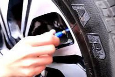 Cara Melindungi Pentil Mobil dari Kotoran dan Air, Benda Kecil Manfaat Besar