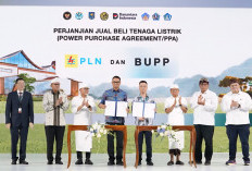Pembangunan PSEL Bali Resmi Dimulai, PLN Dukung Transformasi Nasional Pengelolaan Sampah Jadi Energi Listrik
