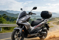 Honda ADV 160 Mengusung Gaya Adventure dengan Fitur Praktis, Kenali Karakternya untuk Mobilitas Harian
