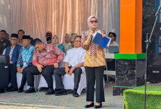 Wabup Widia Ningsih Tekankan Pentingnya Data Berkualitas untuk Pembangunan Kabupaten Lahat
