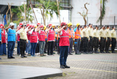 PLN UID S2JB Teguhkan Komitmen K3 pada Apel Bulan K3 Nasional