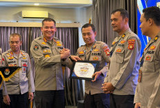 Humas Polres Lahat Raih Juara I Keaktifan Website Polri, Tingkat Satwil Jajaran Polda Sumsel