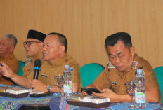Pemkab Lahat Tegaskan ASN Jadi 'Makelar' Proyek Bakal Ditindak Tegas, Sekda: Jika Ada Bukti Silahkan Lapor