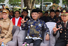 Dukung Asta Cita Menuju Indonesia Emas 2045, Ini yang Dilakukan Pemda Lahat dan Polres! 