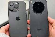 Ini Daftar HP Mirip iPhone Terbaru 2026, realme 15T 5G Cuma 3 Jutaan!