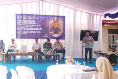 Reses di Kelurahan Kota Baru, Kiki Subagio Serap Aspirasi Warga dan Bahas Program Lansia hingga Infrastruktur
