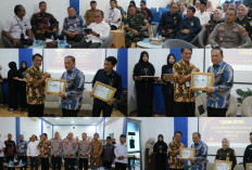 BNNK Empat Lawang Raih Tiga Penghargaan KPPN Lahat Award 2026