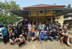 GNP Tipikor Sumsel Lakukan Aksi Demo, Tuntut Ganti Rugi hingga Penghentian Aktivitas Tambang