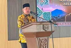 Bupati Lahat Bursah Zarnubi Dorong Organisasi Bersama Membangun Desa