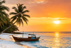 Pantai Anyer: Keindahan Pantai Barat Jawa, Matahari Terbenam Indah, dan Wisata Dekat Jakarta yang Menyenangkan