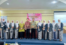 Musran III IBI Pagar Agung Tekankan Bidan Sebagai Garda Terdepan Kesehatan Maternal dan Neonatal