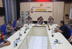 Harapan Kapolda Sumsel kepada Seluruh Penyidik