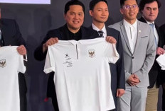 Jersey Terbaru Timnas Indonesia, PSSI Perkenalkan Brand Kelme