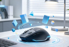 Logitech MX Master Dirancang untuk Produktivitas, Kenali Fitur Mouse yang Membantu Pekerjaan Digital