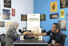 Baru Hadir di Lahat, Galeri 24 Jadi Solusi Aman Beli, Jual hingga Investasi Emas Mulai Rp15 Ribu