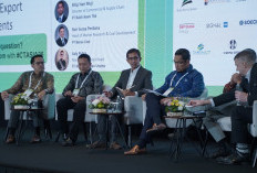 Coaltrans Asia 2026 - PTBA Tekankan Pentingnya Kepastian Regulasi dan Keberlanjutan Pasokan Batu Bara