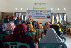 Promosi Kesehatan : Deteksi Dini Kanker Serviks