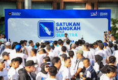 BRI Gelar Kegiatan “Satukan Langkah untuk Sumatra”, Berikan Komitmen Bantuan Rp50 Miliar Pemulihan Bencana