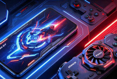 Infinix GT Menawarkan Pengalaman Mobile Gaming yang Kompetitif, Ini Fitur Performanya!
